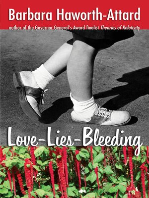 cover image of Love-Lies-Bleeding